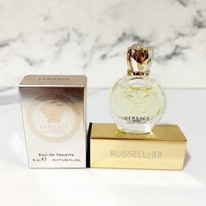 Versace Eros Pour Femme EauDeToilette Mini 5 ML